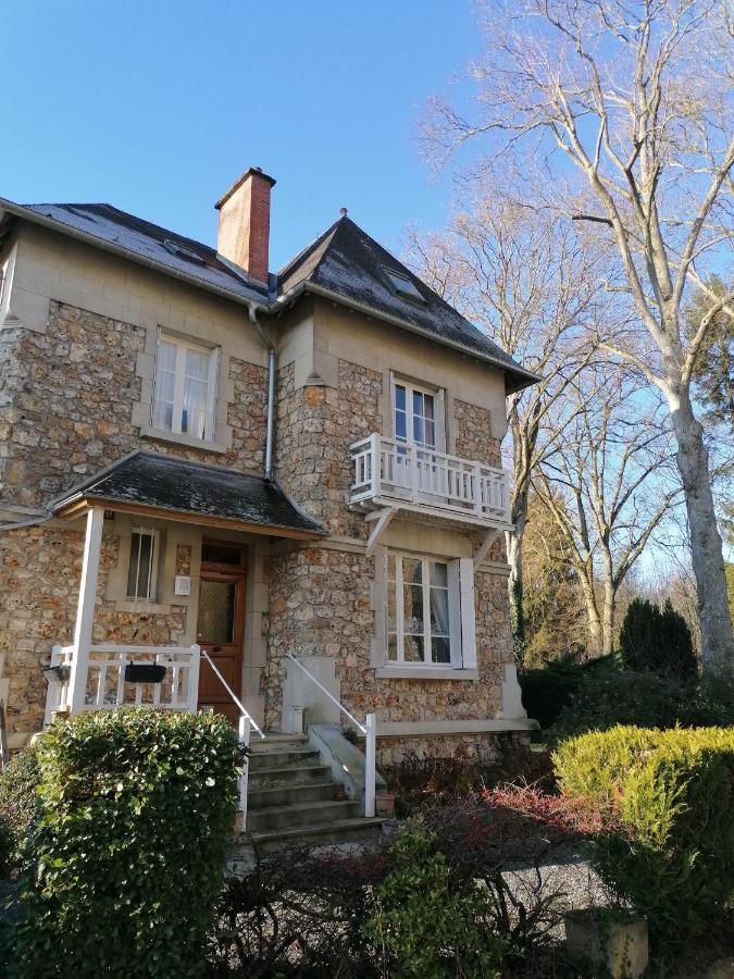 Pavillon C.R Bed & Breakfast Isles-sur-Suippe Exterior photo