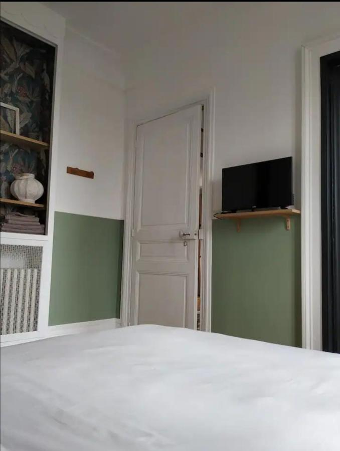 Pavillon C.R Bed & Breakfast Isles-sur-Suippe Exterior photo