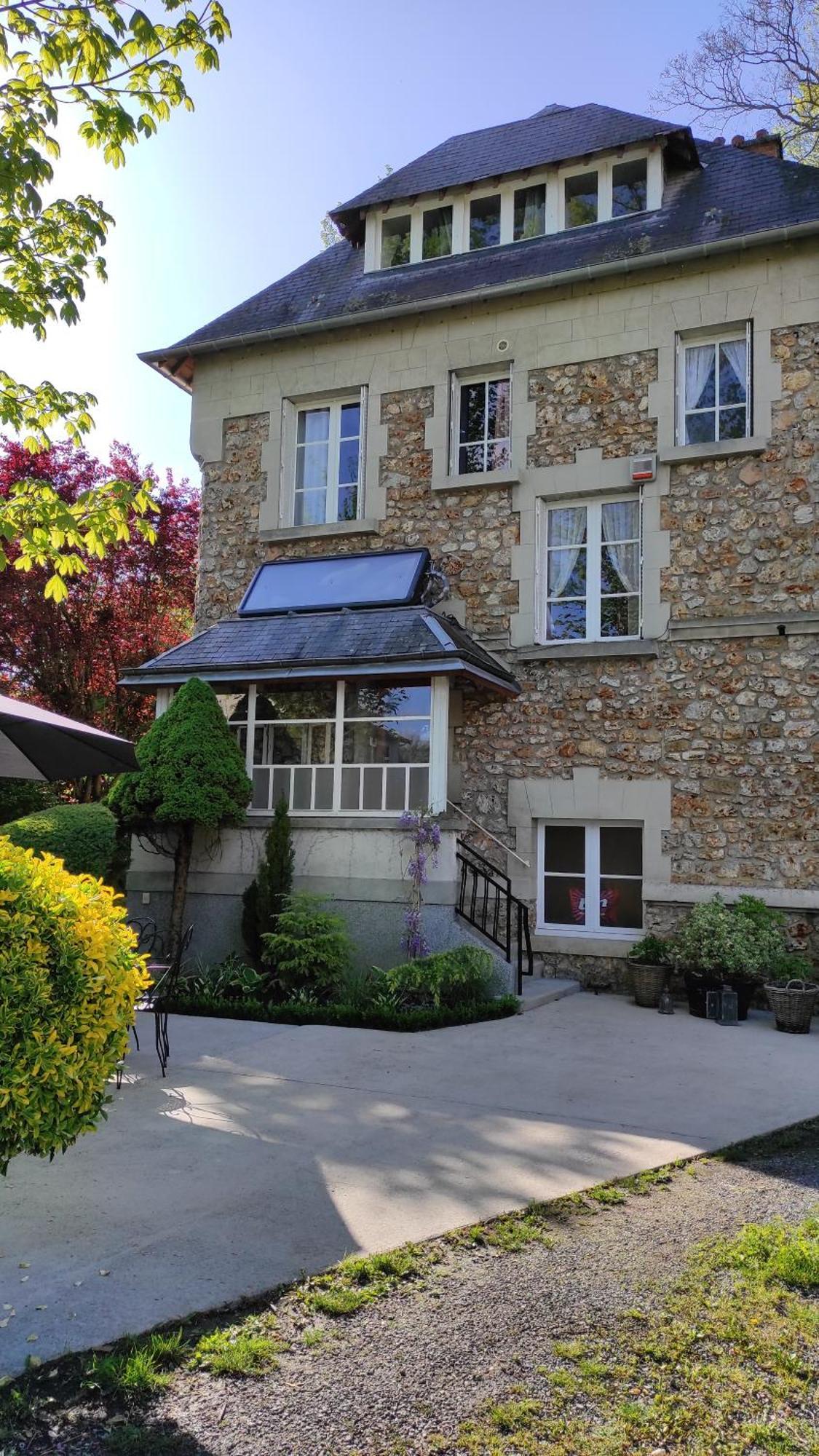 Pavillon C.R Bed & Breakfast Isles-sur-Suippe Exterior photo